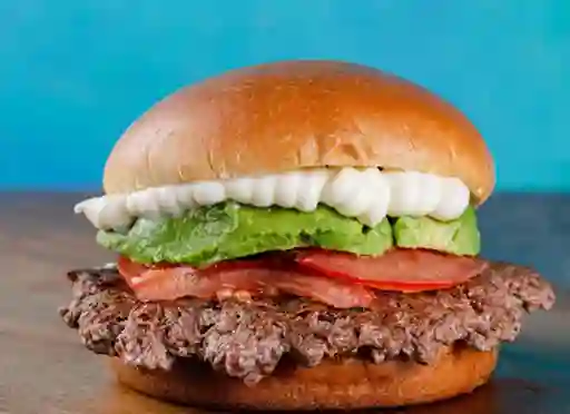 Hamburguesa Italiana Tom Simple
