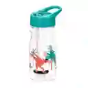 Botella de Agua Con Diseño Estampado 500 mL 3216903000116