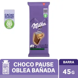 Milka Galleta Dulce Choco Pause