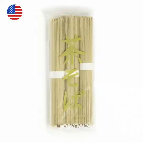 Wa Import Noodles Soba Matcha