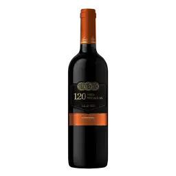 120 3 Medallas Vino Tinto Carmenere 700 cc