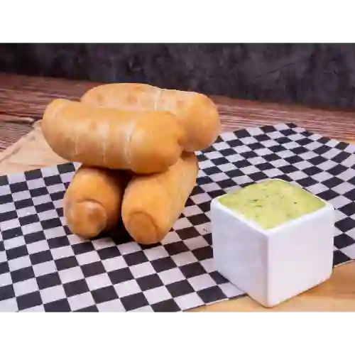 Tequeños Queso 10 Unds