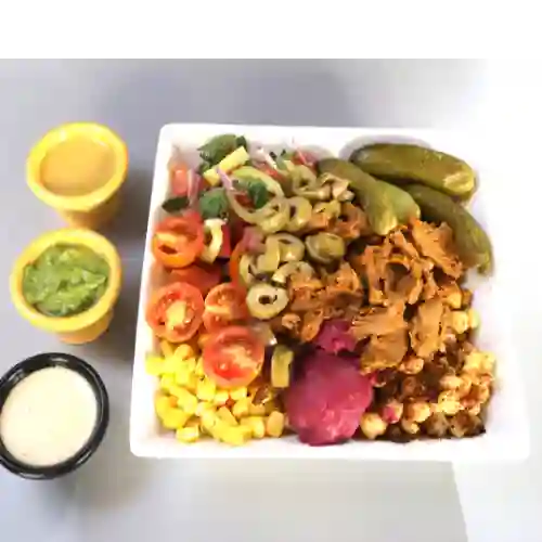 Bowl Dato Perturbador