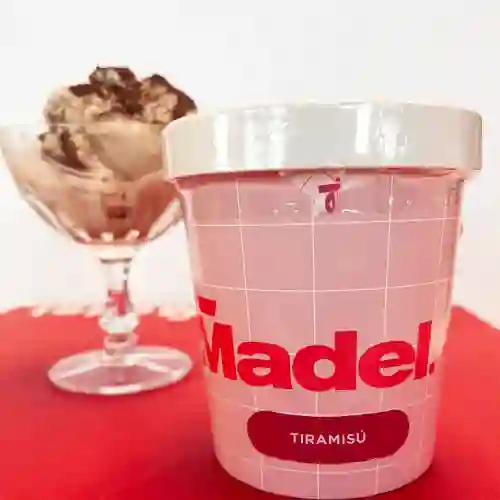 Madel Creaciones Tiramisú(473ml)