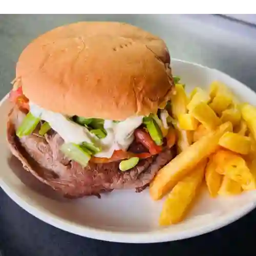 Combo Sandwich Chacarero