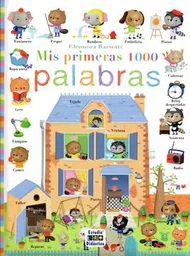 Mis Primeras 1000 Palabras