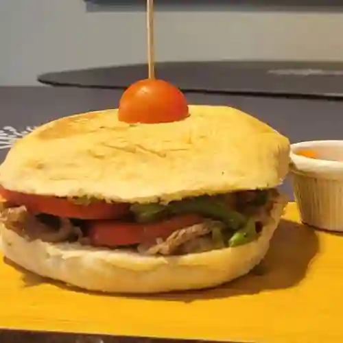 Sándwich Chacarero