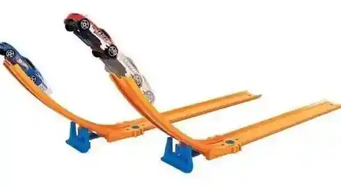 Hot Wheels Rack And Track