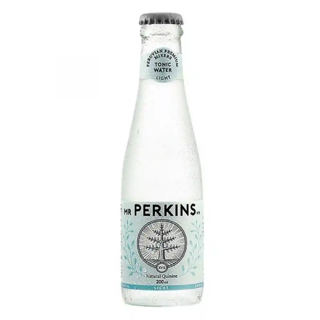 Mr Perkins Agua Tónica Natural Quinine