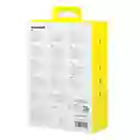 Baseus Cargador Smartphone Auto Enjoyment Pro Cable Tipo C 60W