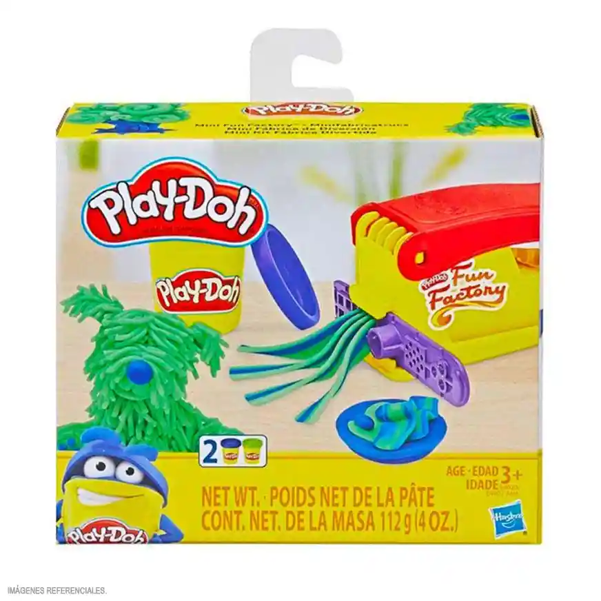 Play Doh Mini Clásico 