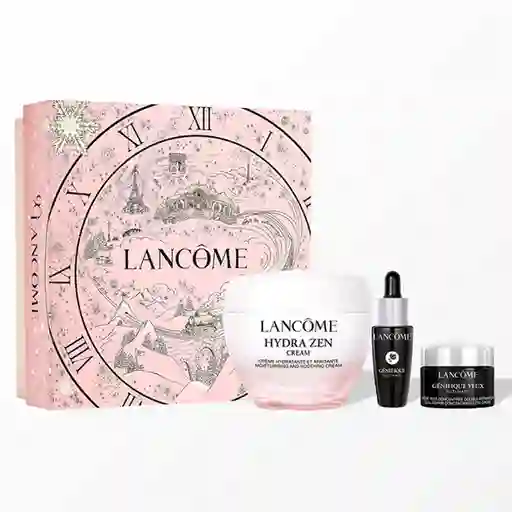 Lancome Perfume Hyd + Sérum Mini Gnf + Crema