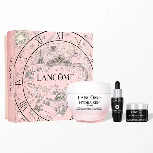 Lancome Perfume Hyd + Sérum Mini Gnf + Crema