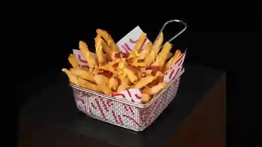 Crunchy Just Cheddar Bacon Fri