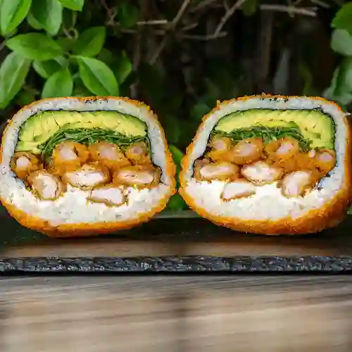 Tori Ebi Furay Burger