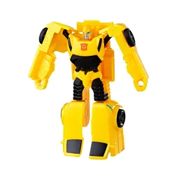 Transformers Figura Gen Authentics Bravo