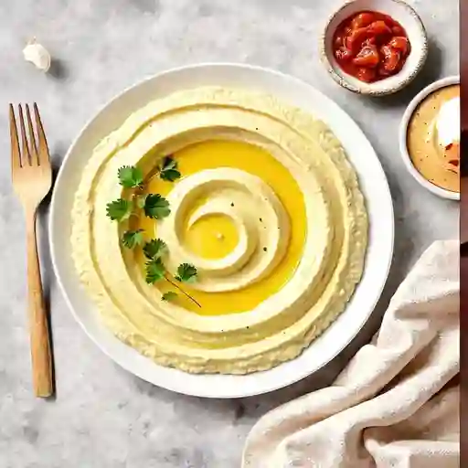 Hummus(Crema De Garbanzo)