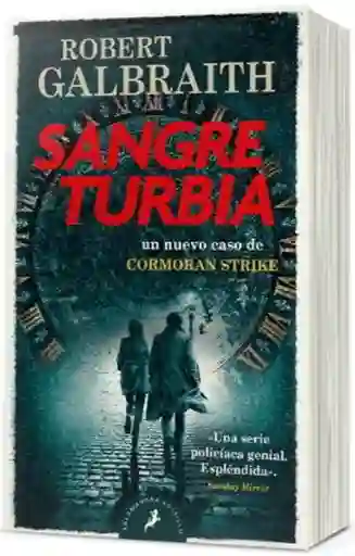 Sangre Turbia