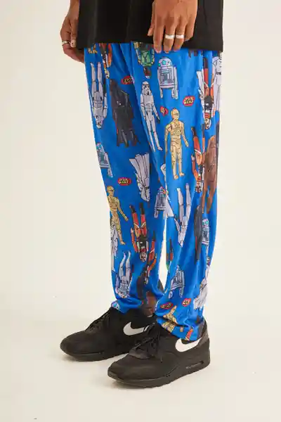 Pantalón Star Wars Juguetes Talla M