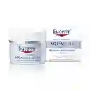 Eucerin Hidratacion Facial Dermo Aqu.cr.fac.p/n.50