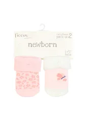 Pack de Calcetines Nb Ba Colores Talla 15/17 - 632