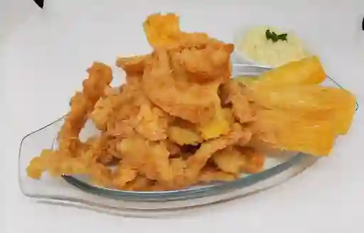 Chicharrón de Calamar