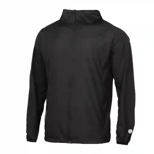 Cortaviento Hombre Xl Declive Negro Atakama Outdoor