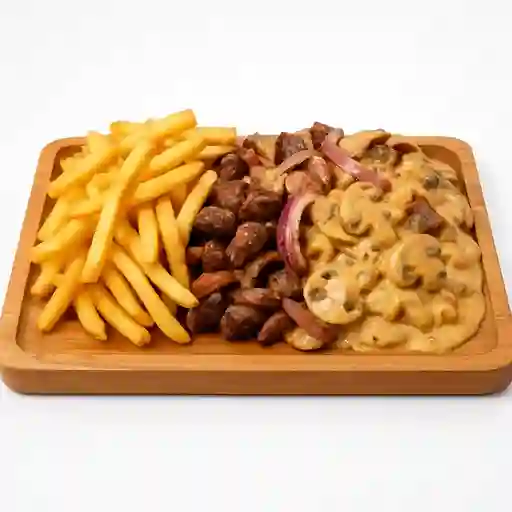 Tabla Strogonoff Grande