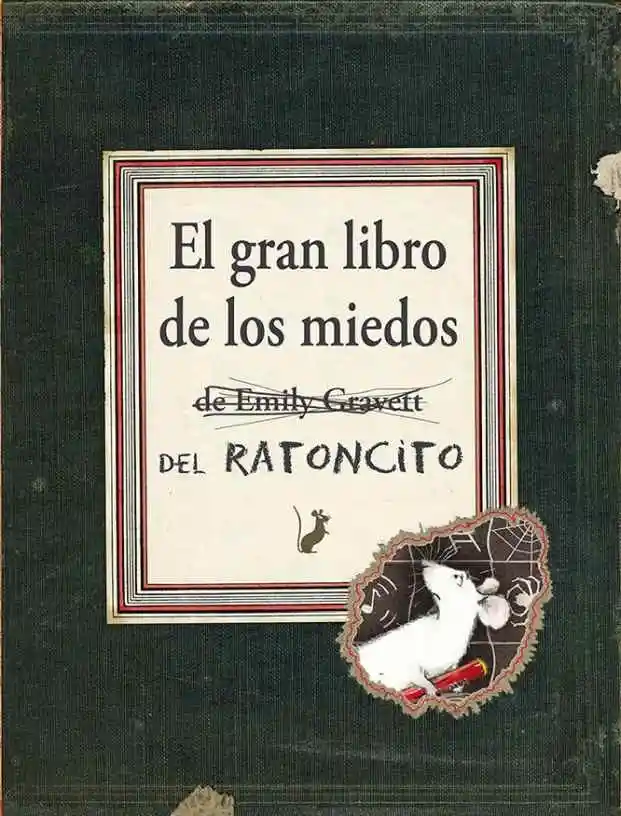 El Gran Libro de Los Miedos