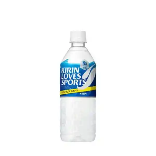 Kirin Bebida Deportiva Love Sport