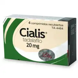 Cialis Tadalafil Com 20Mg 4