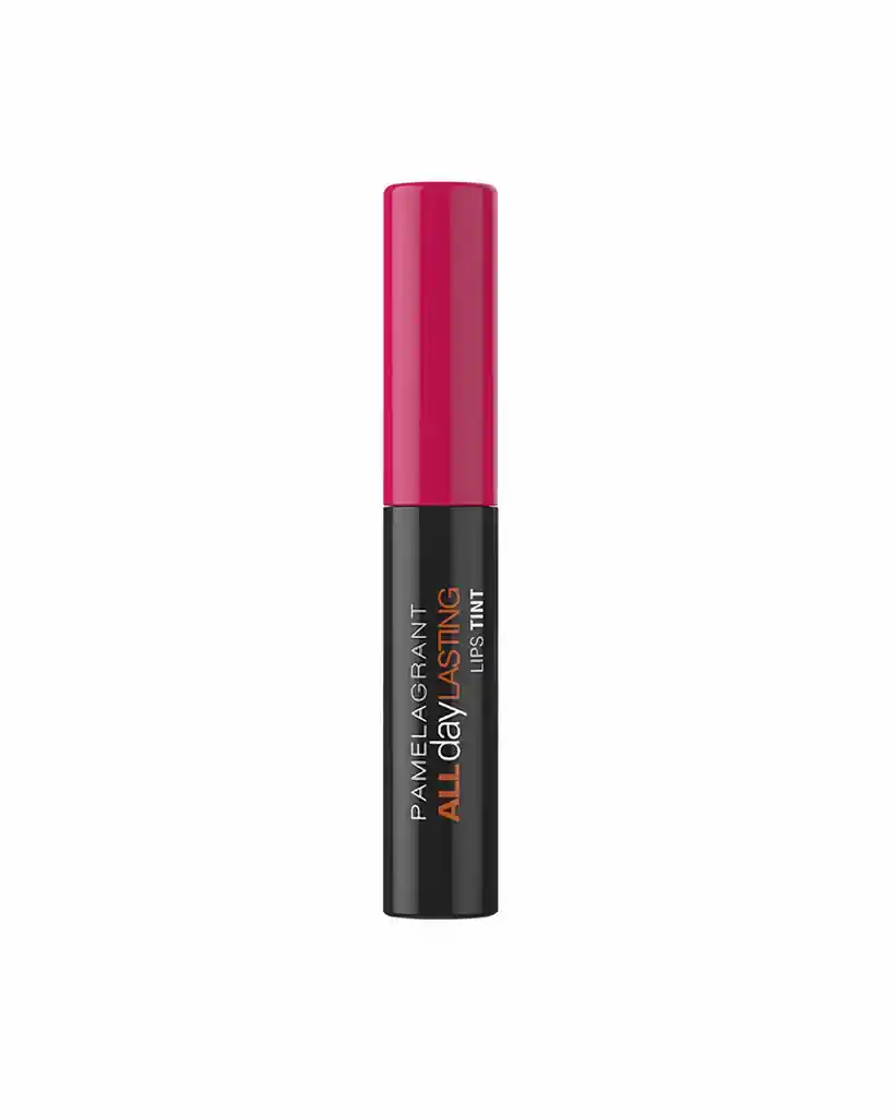 Pamela Grand Labial All Day Lasting Lips Tint 1 Fucsia