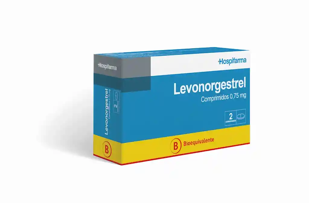 Levonorgestrel (0.75 mg)