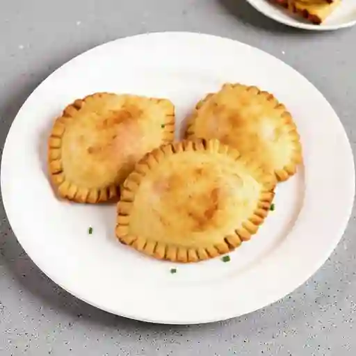 Empanadas de Camarón Mandarín
