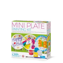 4M Pinta Mini Platos