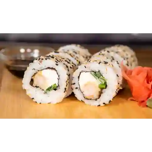 California Nagashi Tempura Roll
