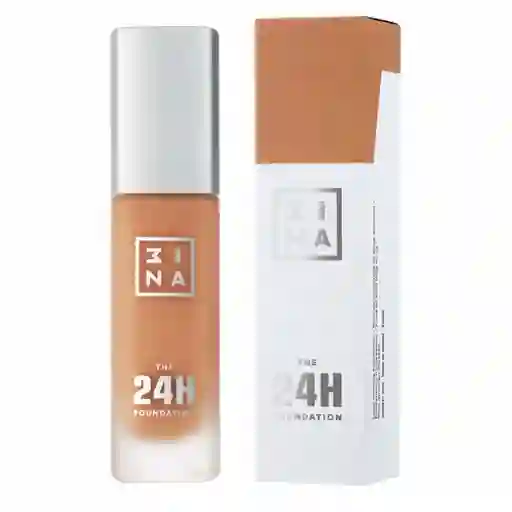 3INA Base de Maquillaje 24H Foundation 621