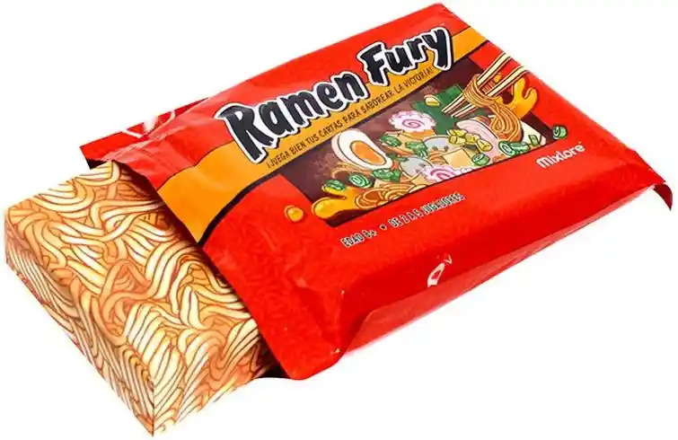 Ramen Fury