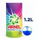 Ariel Detergente Líquido Revitacolor