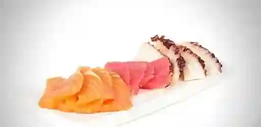 Sashimi Mixto 12 Cortes