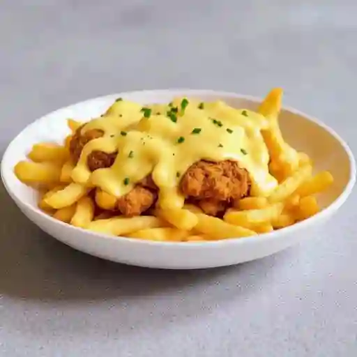 Papas Pollo