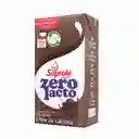 Soprole Zerolacto Leche con Cacao Libre de Lactosa