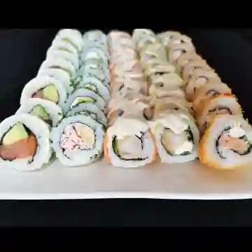 Promo 50 Premium Sushi