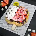 Waffle Pop Dulce Pecado