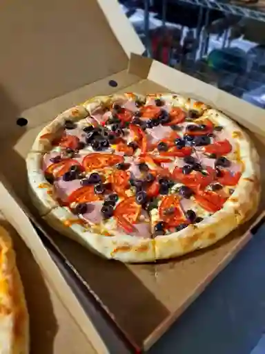 Combo Pizza + Bebida