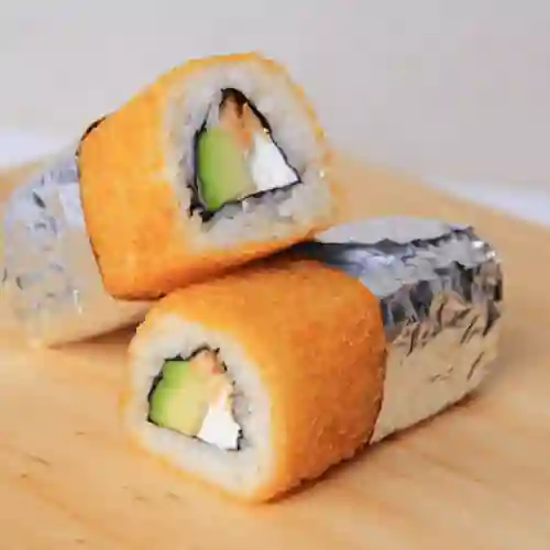 Handroll Salmón