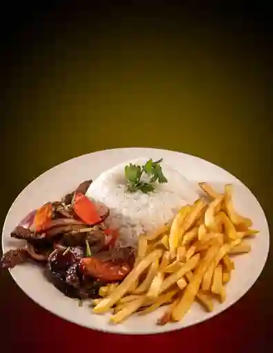 Lomo Saltado
