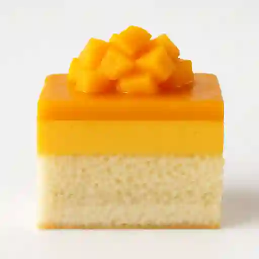 Porcion Delirio de Mango