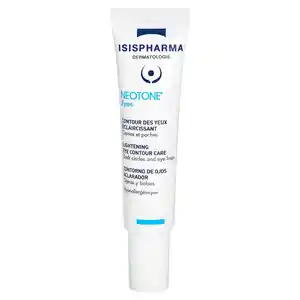 Isispharma Crema Neotone Eyes