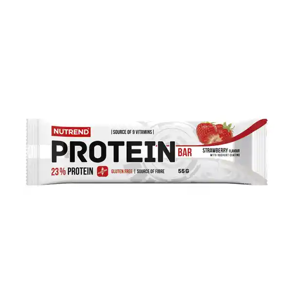 Nutrend Barra de Proteina Strawberry